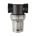 1/2" Female NPT in-Line Strainer with 100 mesh Stainless Steel Filter Screen (1/2“ 100 Mesh)