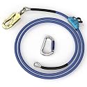 1/2" X 8' Steel Core tree climbing kit ，flipline for climbing trees, climbing tree equipment，arborist，tree climbing harness