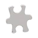 1/2/5/10/25pcs Autism Ribbon Awareness Pin - Celebrate Autism Awareness with Our Puzzle Piece Lapel Pin - Support Advocacy and Raise Awareness - Ideal Gift for Supporters and Advocates