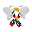 1/2/5/10/25pcs Autism Ribbon Awareness Pin - Celebrate Autism Awareness with Our Puzzle Piece Lapel Pin - Support Advocacy and Raise Awareness - Ideal Gift for Supporters and Advocates