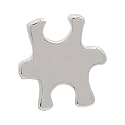 1/2/5/10/25pcs Autism Ribbon Awareness Pin - Celebrate Autism Awareness with Our Puzzle Piece Lapel Pin - Support Advocacy and Raise Awareness - Ideal Gift for Supporters and Advocates