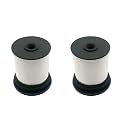 1/2/5PCS Fuel Water Separator Filter 04726067AA Compatible For Jeep Grand Cherokee 2014-2018(2PCS)