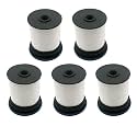 1/2/5PCS Fuel Water Separator Filter 04726067AA Compatible For Jeep Grand Cherokee 2014-2018(5PCS)