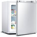 Electactic 1.2 Cu.ft Upright Freezer, Small Mini Freezer with Adjustable Thermostat, Removable Shelves, Reversible Single Door, for Bedroom/Home/Dorms/Apartment (White)