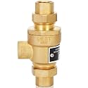 1/2 Inch 9D-M3 Backflow Preventer Brass Dual Check Valve