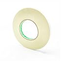 1/2 Inch x 200 Feet Fabric Tape Double Sided, Clear Adhesive Cloth Hem Tape Leather Tape No Sew Stitch Witchery Hemming Tape for Clothes, Fabric, Pants, Dress