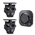 1/2 Mile Long Range Solar Wireless Driveway Alarm System 1R2S