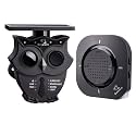 1/2 Mile Long Range Solar Wireless Driveway Alarm System 1R1S