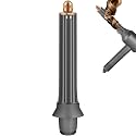 1.2in Long Barrel Attachment for Dyson Supersonic Hair Dryer