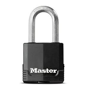 1-3 4 inch Laminated Padlock with 1-1