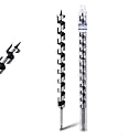1-3/8" X 31.5" Auger Bit for Wood, 35x800mm Extra Long Auger Drill bit