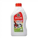 1:3 Ratio Concentrated Radiator Coolant 1 Liter | High Performance Engine Coolant for Car Bike Petrol Diesel CNG Vehicles with Anti Boil Anti Freeze Protection (Red Coolent)