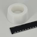 High Temp Masking Supply 3.00" x 3.50" Silicone Rubber Plug HTP14 1 Pack