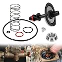 1" 0887785/RK 009M2-VT Total Relief Valve Repair Kit Assembly Compatible with 1 in LF009M2 009M2 Backflow Preventers & 009 LF009 Reduced Pressure Zone Assemblies, Replace RK-009 887785