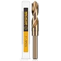1" Cobalt Drill Bit Set M35 HSS Jobber Length