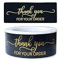 134 x 334 Thank You Stickers 240