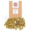 Chenango Supply 1/4-20 x 1 Grade 8 Hex Head Bolts