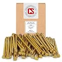 Chenango Supply 1/4-20 x 4 Inch Grade 8 Hex Head Bolts