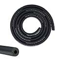 1/4 ID Fuel Line Hose NBR Rubber Gasoline Tube 5 FT, 300PSI Pressure