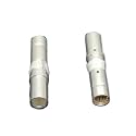 1/5/10/20 Sets 2 Pin HVG1P402MC HVG30M4 HVG30F4 Round Connector Male Or Female Pl>UG*s HVG1P402FC(Female,1 Set)