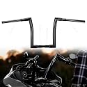 1.5" Fat 12" Road Glide Handlebars for '24+ Road Glide,Black