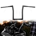 1.5" Fat 14" Road Glide Handlebars for '24+ Road Glide,Black