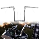 1.5" Fat 14" Road Glide Handlebars for '24+ Road Glide,Chrome
