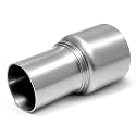 1.5" ID to 2" ID Exhaust Adapter Connector - MONOKING Exhaust Reducer