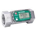 1.5" NPT Water Flow Meter, Farm & Irrigation, Pool, Diesel, Liquids