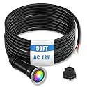 1.5 Inch Pool Lights for Inground Pool Replacement for GloBrite 602054