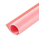 1.64 Ft Studio Backdrop Photography Solid Background PVC Waterproof Pink
