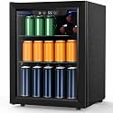 Electactic 1.7 Cu.ft Beverage Refrigerator Cooler 68