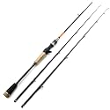 1.8 Meter Long Sub Pole Carbon Inserted Sea Fishing Boat Rod