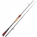 1.8-Meter Sub Pole Black Bass Fishing Rod Carbon
