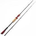 1.8-Meter Sub Pole Black Bass Fishing Rod Carbon