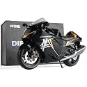 1:9 Motorcycle Model Collectible Compatible for Suzuki Hayabusa