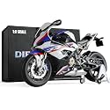 1:9 Motorcycle Model Collectible Compatible for BMW S1000RR