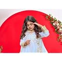 1Baby Girls Clothing Set Ethnic wear