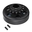 1" Centrifugal Clutch 1 Inch Bore 14 Tooth Fits #40/41/420 Chain for Go Karts Mini Bikes Lawnmower Heavy Engine Up to 13 HP