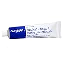1 EACH OF Surgilube Lubricating Jelly - FOUGERA - 4.25 oz Twist Top Tube, 1 Each