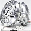 1 Inch Tweeters 240W Silk Dome Super Car Tweeter with Neodymium Magnet