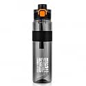 1 liter Sports Water Bottle with Straw