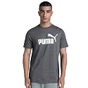 No. 1 Logo Heather Mens Tee