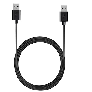 1 mtr USB 2.0 Type A Male