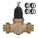 1-NR3XLDU 1"NR3XL Pressure Reducing Valve with Double Union FNPT Connection