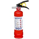 1 Pack ABC Dry Chemical Fire Extinguisher with Mount