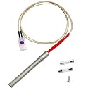 1 Pack AC Hot Rod Igniter Replacement for Traeger, Camp Chef, Pit Boss