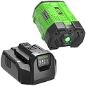 1 Pack Replacement for EGO 56V Battery