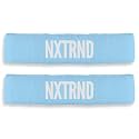 1 Pair Nxtrnd Bicep Bands, Sweat-Absorbent Arm Sweatbands, Football Accessory