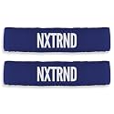 1 Pair Nxtrnd Bicep Bands, Sweat-Absorbent Arm Sweatbands, Football Accessory
